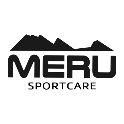 Meru sportcare logó