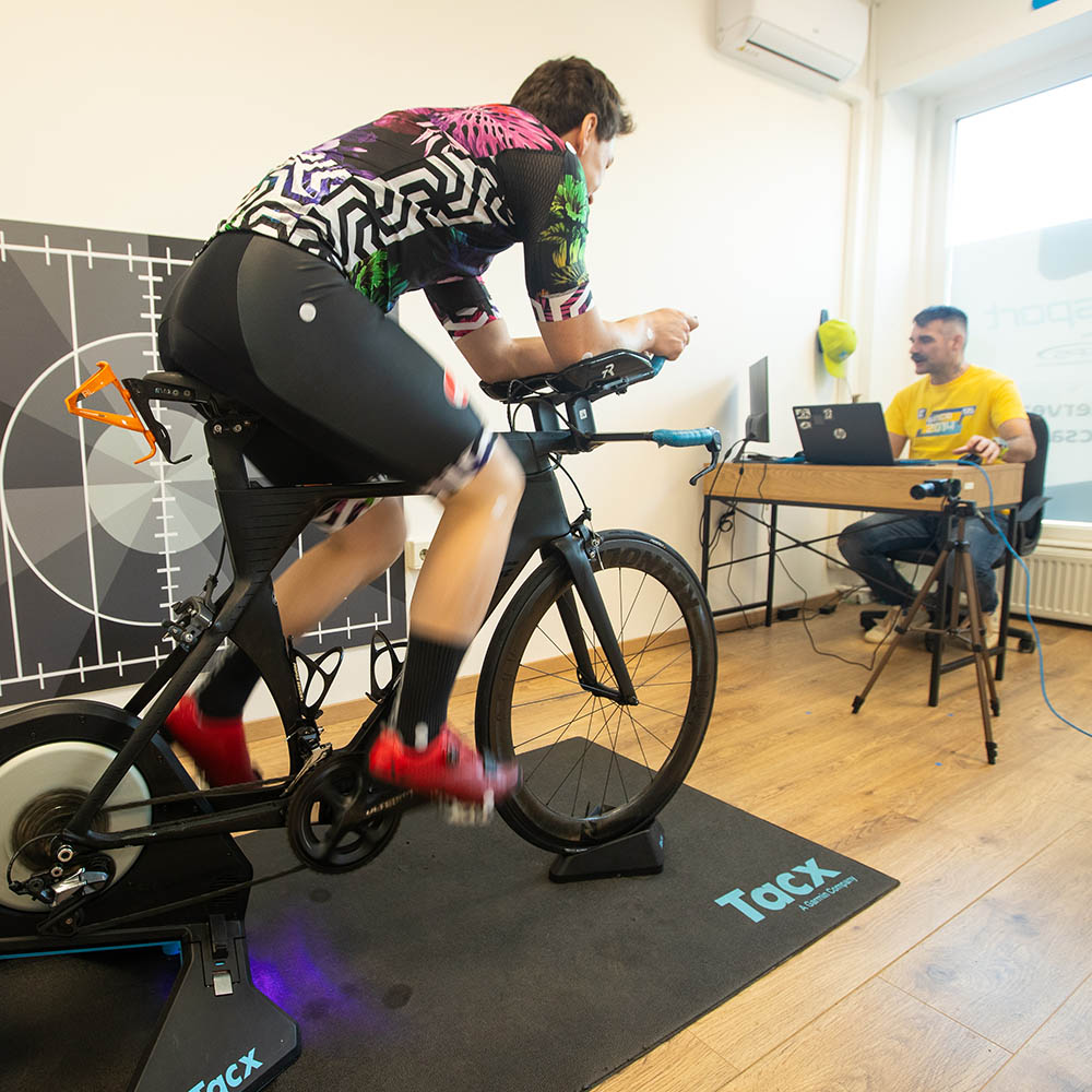 ENSPORT Bikefit aerodinamika