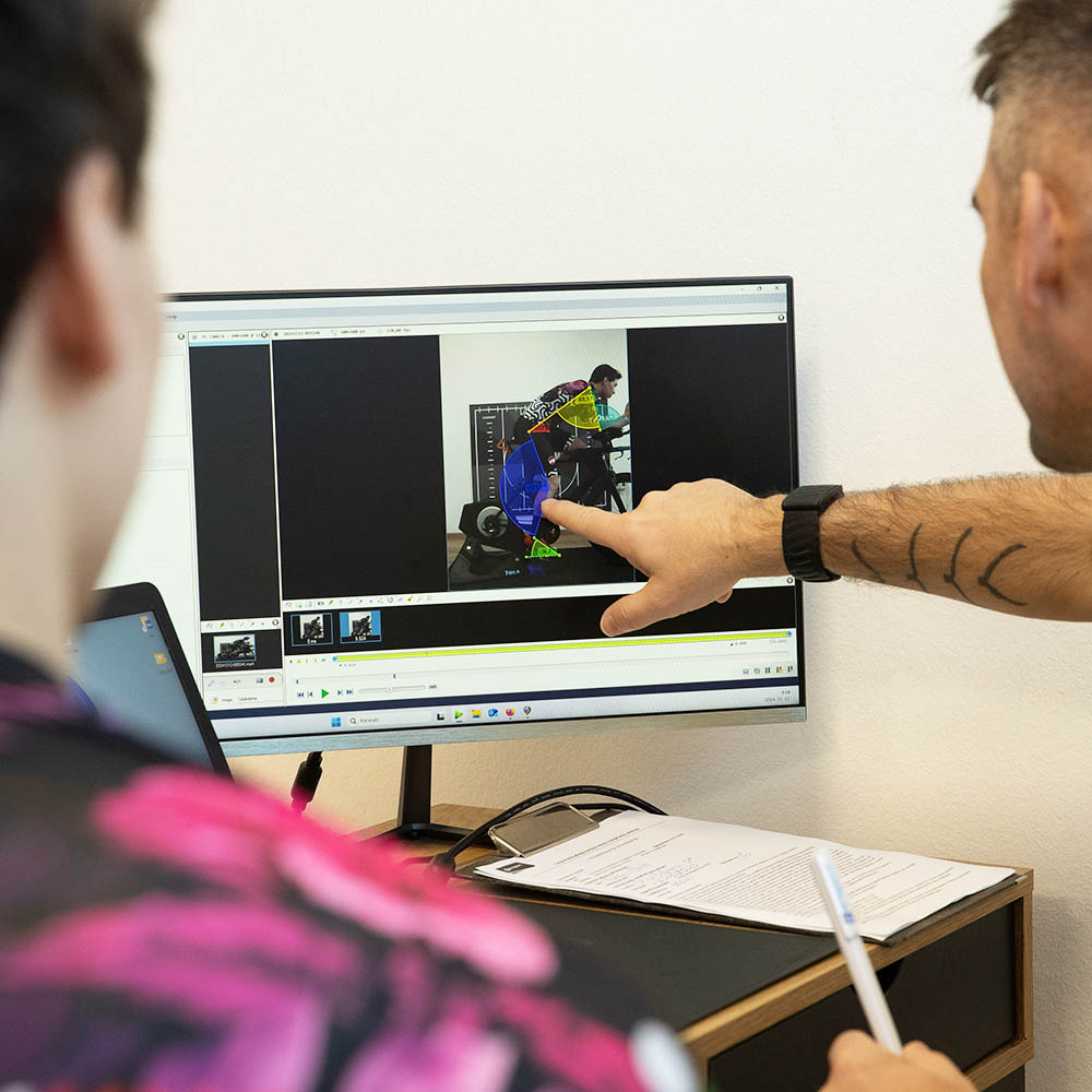 ENSPORT Bikefit szoftver